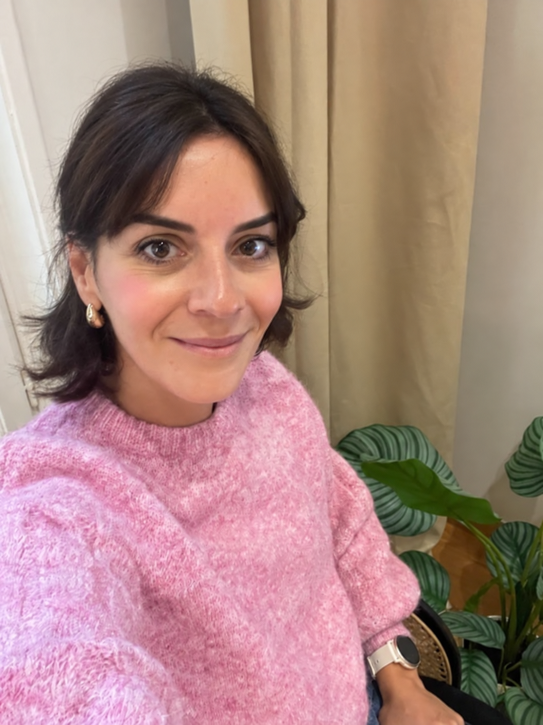 Pauline Rougeot, sophrologue et conseillère en image